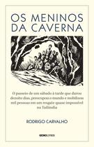 Livro - Os meninos da caverna