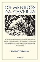 Livro - Os meninos da caverna