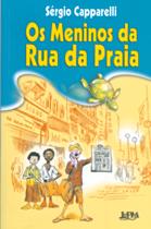 Livro - Os meninos da rua da praia