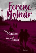 Livro - Os meninos da Rua Paulo Livro - Os meninos da Rua Paulo