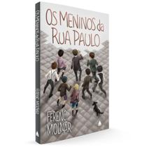 Livro - Os meninos da Rua Paulo