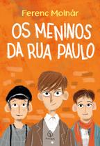 Livro - Os meninos da rua Paulo