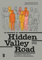 Livro - Os meninos de Hidden Valley Road Livro - Os meninos de Hidden Valley Road