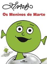 Livro - Os Meninos de Marte