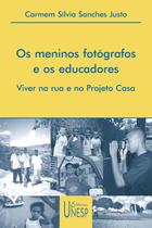 Livro - Os meninos fotógrafos e os educadores Livro - Os meninos fotógrafos e os educadores