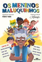 Livro - Os Meninos Maluquinhos Livro - Os Meninos Maluquinhos