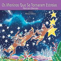 Livro - Os Meninos Que Se Tornaram Estrelas