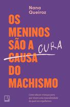 Livro - Os meninos são a cura do machismo