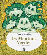 Livro - Os meninos verdes