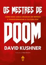 Livro - Os mestres de Doom Livro - Os mestres de Doom