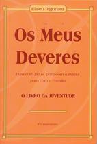 Livro - Os Meus Deveres