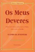 Livro - Os Meus Deveres