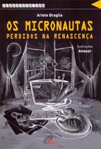 Livro - Os micronautas