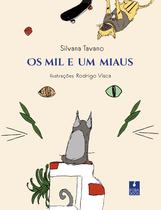 Livro - Os mil e um miaus