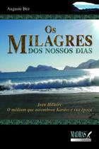 Livro - Os milagres dos nossos dias