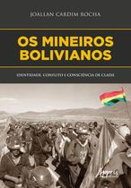 Livro - Os mineiros bolivianos: identidade, conflito e consciência de classe