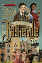 Livro - Os mistérios de Baskerville Hall