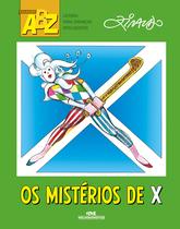 Livro - Os Mistérios de X