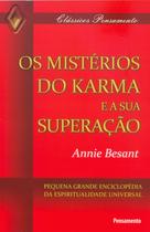 Livro - Os Mistérios do Karma e sua Superação