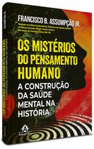 Livro - Os mistérios do pensamento humano Livro - Os mistérios do pensamento humano