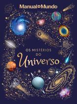 Livro - Os mistérios do Universo