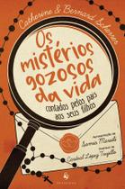 Livro - Os mistérios gozosos da vida contados pelos pais aos seus filhos Livro - Os mistérios gozosos da vida contados pelos pais aos seus filhos