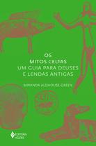 Livro - Os mitos celtas