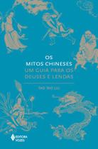 Livro - Os mitos chineses