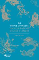 Livro - Os mitos chineses