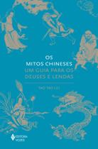Livro - Os mitos chineses