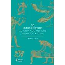 Livro - Os mitos egípcios