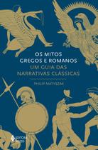 Livro - Os mitos gregos e romanos