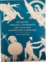 Livro - Os mitos gregos e romanos Livro - Os mitos gregos e romanos