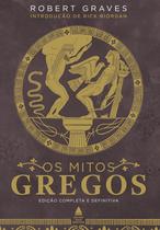 Livro - Os mitos gregos Livro - Os mitos gregos