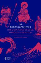 Livro - Os mitos japoneses