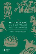 Livro - Os mitos nórdicos