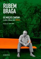 Livro - Os Moços Cantam