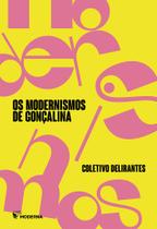 Livro - Os modernismos de Gonçalina Livro - Os modernismos de Gonçalina