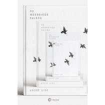 Livro - Os moedeiros falsos