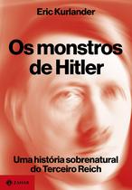 Livro - Os monstros de Hitler