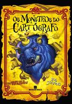 Livro - Os monstros do cartógrafo: Cuidados com os bufalogros! (Vol. 1)