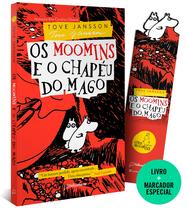 Livro - Os Moomins e o chapéu do mago Livro - Os Moomins e o chapéu do mago