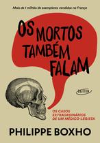 Livro - Os mortos também falam Livro - Os mortos também falam