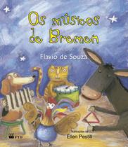 Livro - Os músicos de Bremen
