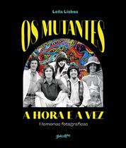 Livro - Os Mutantes