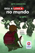 Livro - Os Natos - Deu a louca no mundo