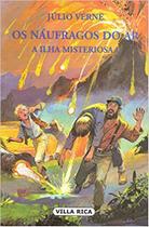 Livro - Os Náufragos do Ar