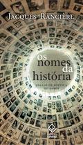 Livro - Os nomes da história Livro - Os nomes da história