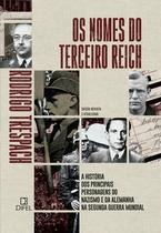 Livro - Os nomes do Terceiro Reich Livro - Os nomes do Terceiro Reich