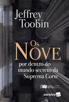 Livro - Os Nove - 1ª Edição 2018 Livro - Os Nove - 1ª Edição 2018